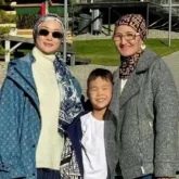 «Жалғыздық тек Құдайға жарасқан»: Мөлдір Әуебекованың анасы қызына үшінші рет тұрмысқа шығуға кеңес берді