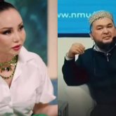 «Мынау сұмдық!»: Нұр-Мүбәрак ұстазының сөзі Баянның төбе шашын тік тұрғызды (ВИДЕО)