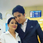 «Ақ Диконым»: Димаш Құдайбергеннің анасы жылы жазба жариялады (ФОТО)