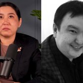 «65 миллионға алдап кетті»: Арман Дүйсеновтің әйелі оның өліміне кім кінәлі екенін айтты (ВИДЕО)