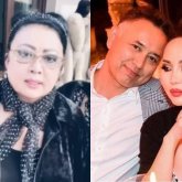 «Баянжан, бір үй алып бер»: Мақпал Жүнісова Баян Алагөзоваға өтініш жасады (ВИДЕО)