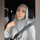 «Өз-өзіммен ұзақ күрестім»: Айдана Меденова хиджабын шешті ме?