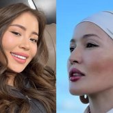 «Қорқынышты әрі кәрі»: Танымал блогер әнші Кәмшат Жолдыбаеваны сынап тастады