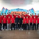 Қызылордада жаңа қырандар «Дала Қырандары» төсбелгісін алды