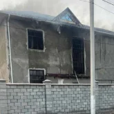 Алғабастағы алапат өрт: Тірі қалған үш адамның біреуі есін жиды