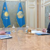 Тоқаев Ішкі істер министріне бірқатар тапсырма берді