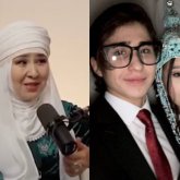 «Ұлым 17-де, келінім 16-да»: Айнұр Жүгінісова кіші ұлының ерте үйлену себебін түсіндірді (ВИДЕО)