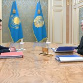 Тоқаев Ерлан Қаринге парламенттік жүйені жаңғырту бойынша нақты ұсынымдар әзірлеуді тапсырды