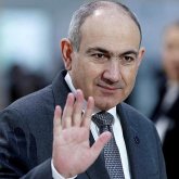 «Астанада түсірген»: Армения премьері қазақша әнмен видео жүктеді (ВИДЕО)