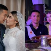 «Екі апта ғана бірге тұрдық»: Қаза тапқан фельдшердің күйеуі жазбасымен елді жылатты