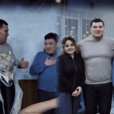 «Рухымның белгісі»: Тоқтар Серіков «Қазақстан барысынан» ерекше сый алды (ВИДЕО)