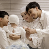 Ерке Есмахан мен Raim қуанышты жаңалықтармен бөлісті