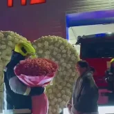 «Marry me?»: Ақмола облысында өрт сөндіруші сүйіктісіне ерекше жағдайда ұсыныс жасады (ВИДЕО)