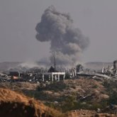 Шұғыл! Израиль Бейрутқа жойқын шабуыл жасады