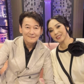 «Бақ таптым сені жолықтырып!»: Қарақат Әбілдина күйеуі Қыдырәліге сезімін білдірді (ВИДЕО)