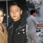 «Екі баласы бар әйел»: Байырбекованың ұлы сүйіктісіне ұсыныс жасады (ВИДЕО)