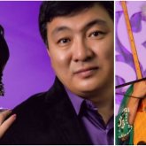 «Жеңгеме жетер адам жоқ»: Сара Тоқтамысова Тоқтар мен Бейбітке жыр арнады (ВИДЕО)