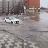 Семей Венецияға айналды: жолы жоқ, суы көп қала халықтың мазасын алды
