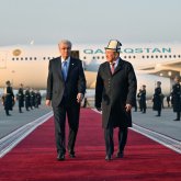 Тоқаев Ұжымдық қауіпсіздік кеңесінің отырысына қатысу үшін Бішкекке барды