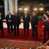 ҰҚШҰ саммиті қарсаңында мемлекеттер басшылары бейресми кездесу өткізді