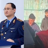 «Әкесі туған қызын пышақтап өлтірген»: Вице-министр іске қатысты мәлімдеме жасады