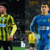 Сәтпаев пен Анарбеков испан скауттарының назарын аудартты