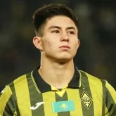 Дастан Сәтпаев Чемпиондар лигасындағы келесі матчқа қатыспайды