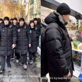 «Дала Қырандары» жасақтары 21 жасқа толмаған азаматқа алкоголь сатылғанын анықтады