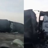 Ұлытауда зымыран сынықтары табылды