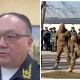 «Болатын нәрсе болды»: Қорғаныс министрлігі көзінен айырылған сарбазға пікір білдірді