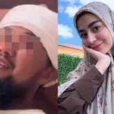 «Бір түндік неке» дауы: Блогер қыз орамалын шешіп тастады (ВИДЕО)