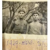 Шымкентте Ұлы Отан соғысының соңғы ардагері көз жұмды