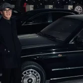 «Ерекше стиль»: Төрехан Сабырханның қымбат көліктегі суреті талқыға түсті