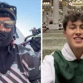 «44 күн, 8 мың шақырым»: Шымкенттік жігіт Медина қаласына велосипедпен жетті (ВИДЕО)