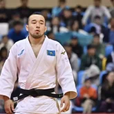 Қазақстандық дзюдошылар Абу-Даби Гранд Слэмінде жаппай жеңіліп қалды