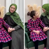 «Сөйлемесе де бәрін түсіндіріп отыр»: Төреғалидің тұңғышы көпшіліктің жүрегін елжіретті (ВИДЕО)