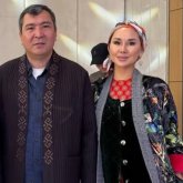 «Құдай-ау, неткен еркек»: Динара Сәтжан күйеуінен балалы болғысы келетінін жеткізді (ФОТО)