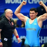 Қазақстандық балуан басқа спорт түріне ауысып бәрін таңқалдырды