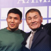 «Інімнің үйінде жүрмін»: Әлем чемпионы Нұрқожа Қайпанов пәтерлі болды