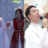 «Аққудың еркегі»: Қыз ұзатқан әнші жігіт сынның астында қалды (ВИДЕО)