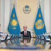 «Географиялық артықшылықты пайдалану қажет»: Тоқаев өңірлік жүк авиахабтарын дамыту жөнінде кеңес өткізді