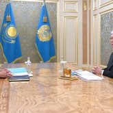 Президент Аида Балаеваға бірқатар нақты тапсырма берді