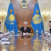 Әскери қызметшілердің өлімін тоқтату: Тоқаев кеңес өткізді