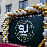 Спорт, салауатты өмір, есірткісіз елорда: Астанада жастарға арналған воркаут аймағы іске қосылды