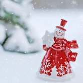 Қар жауады: Елімізге циклон жақындап келеді