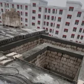 Лифт шахтасына құлап кеткен:  Маңғыстауда 20 жастағы жігіт көз жұмды