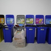 Елордадағы эко-хаб: студенттер қайта пайдалану үдерісін көзбен көрді