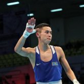 Бокстан әлем чемпионаты: бүгін шаршы үш спортшымыз қолғап түйістіреді