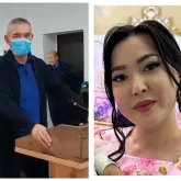 «Шашы шөп, киімдері таза болды» : Айзат Жұманованың анасы сотта сұмдық жайтты баяндады