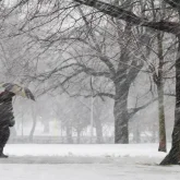 Бүгін бірқатар өңірде боран, көктайғақ пен тұман күтіледі